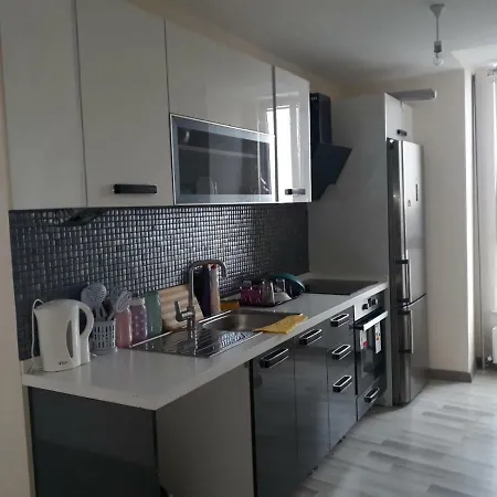 Badawi Apart Appartement Istanboel