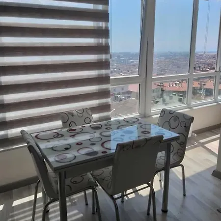 アパート Badawi Apart *
